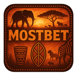 Mostbet logo